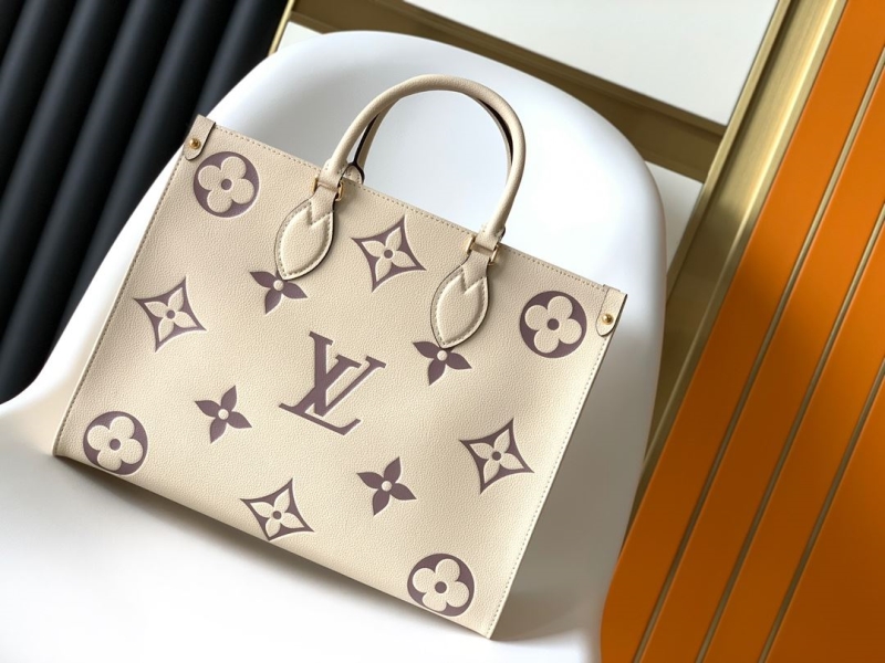 LV Shopping Bags